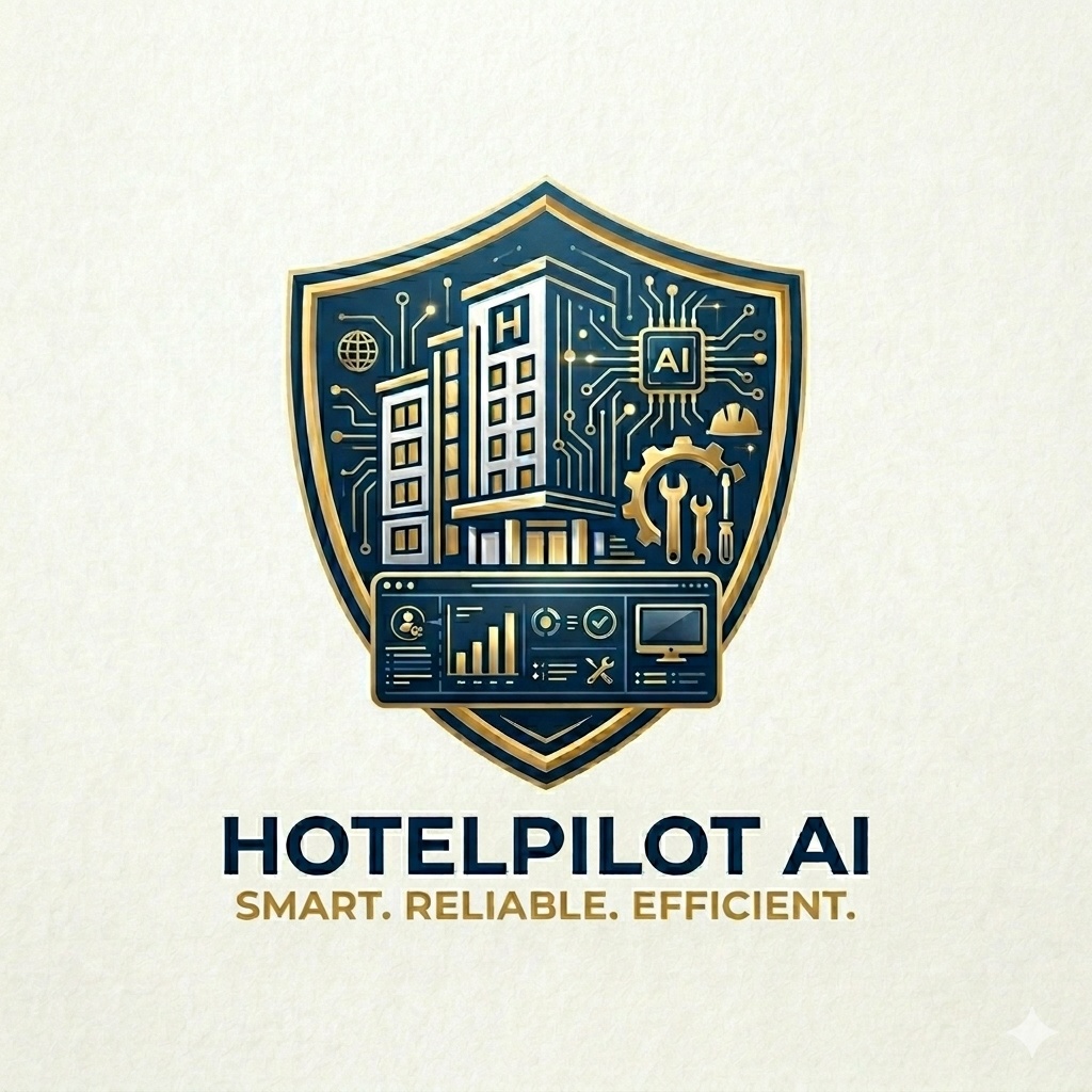 HotelPilot AI logo